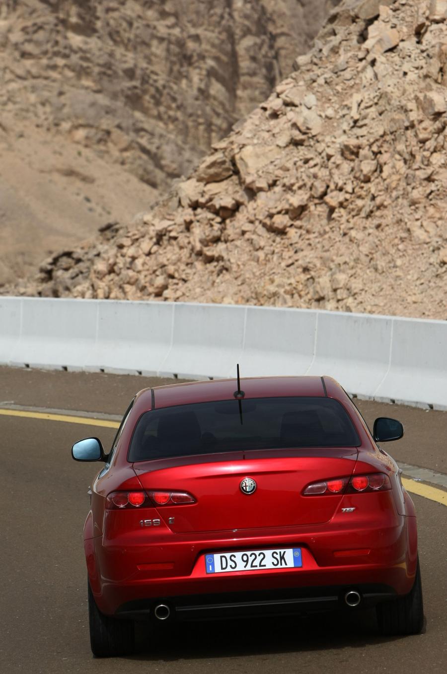  Alfa Romeo 159 TI (939A) 2008 года  (WW) (фото 19 из 32)